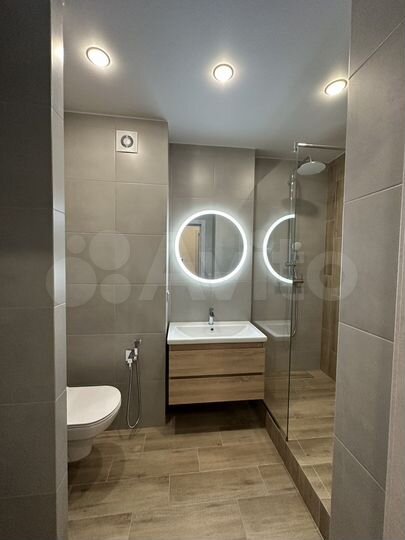 1-к. квартира, 43,1 м², 8/10 эт.