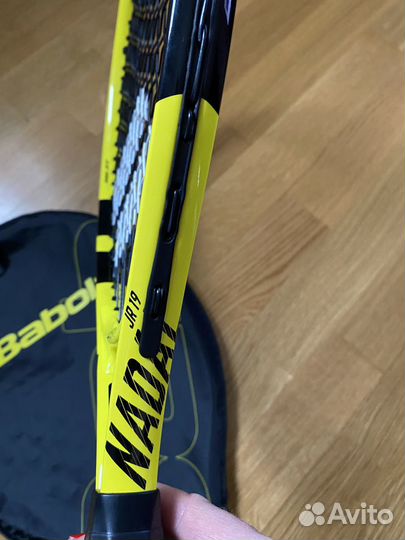 Babolat / Теннисная ракетка детская nadal Junior 1