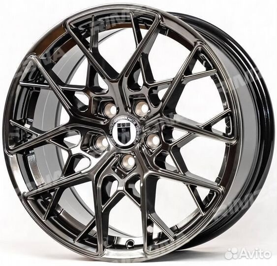 Литой диск HRE R19 5x112