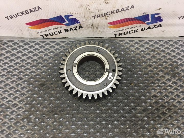 Шестерня грм промежуточная