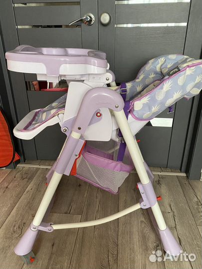 Стульчик для кормления rant