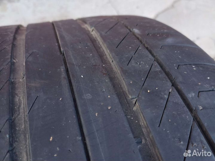 Continental ComfortContact - 5 295/35 R21