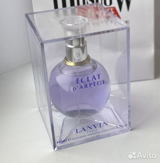 Парфюм женский Lanvin eclat