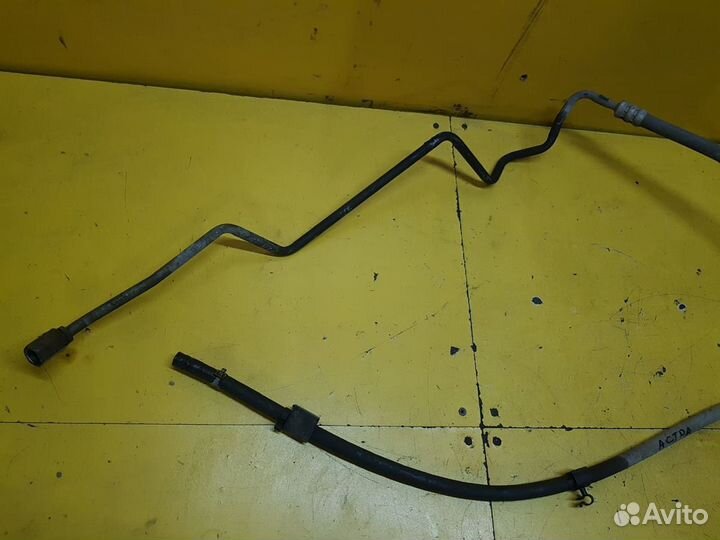 Шланг гур A16XER Opel Astra J