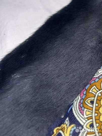 Платок палантин шерсть женский