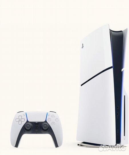 Sony Playstation 5 slim (1 TB) Disc Edition