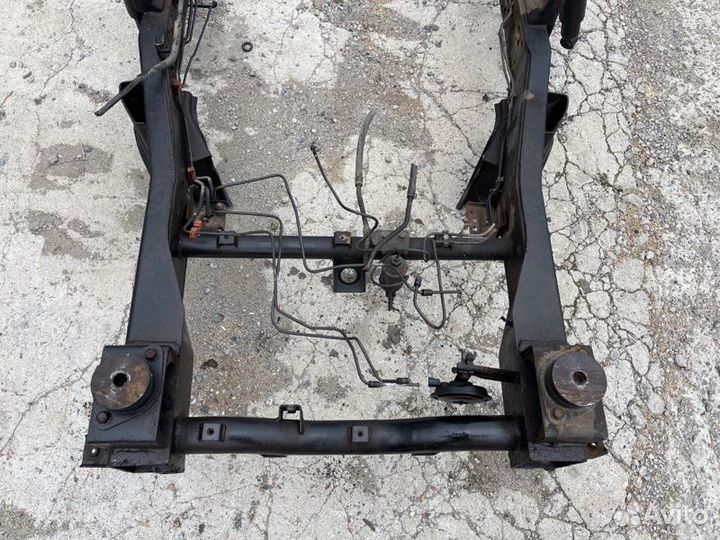 Рама Kia Bongo PU J3 2008