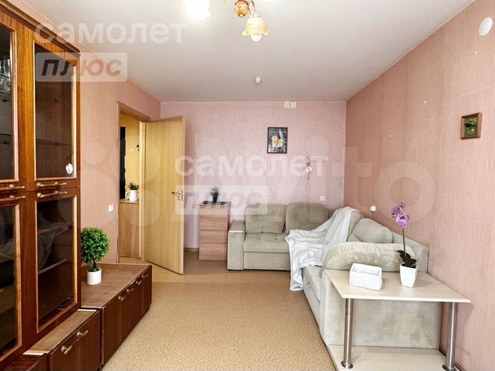 1-к. квартира, 32,7 м², 1/9 эт.