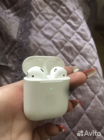 Наушники earpods