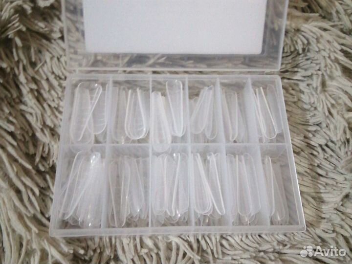 Верхние формы для наращивания ногтей