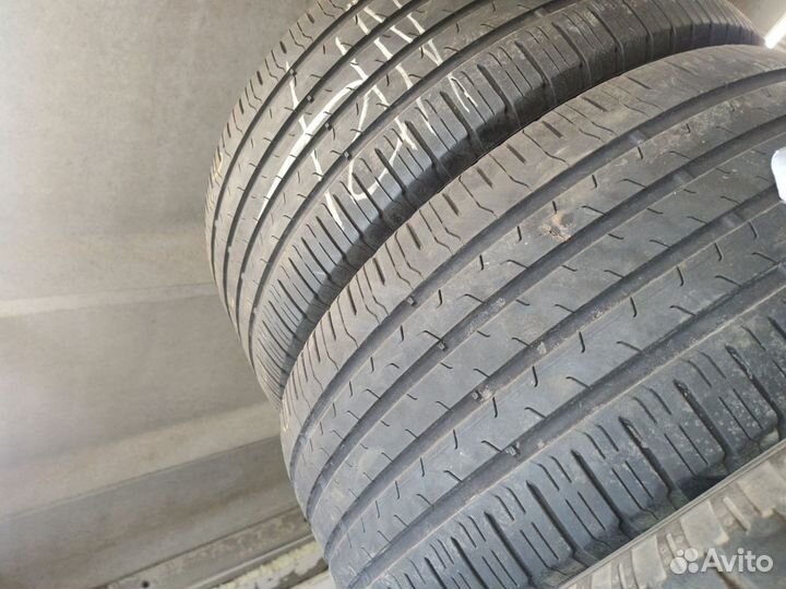 Continental ContiEcoContact 6 275/45 R20