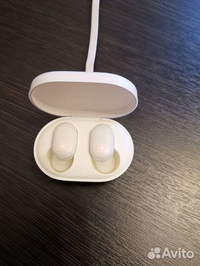 Беспроводные наушники xiaomi