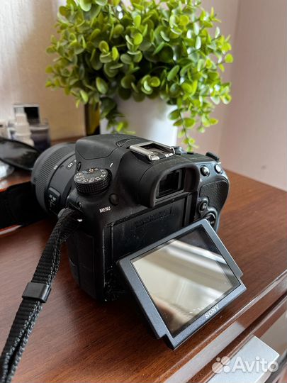 Зеркальный фотоаппарат sony a58kit