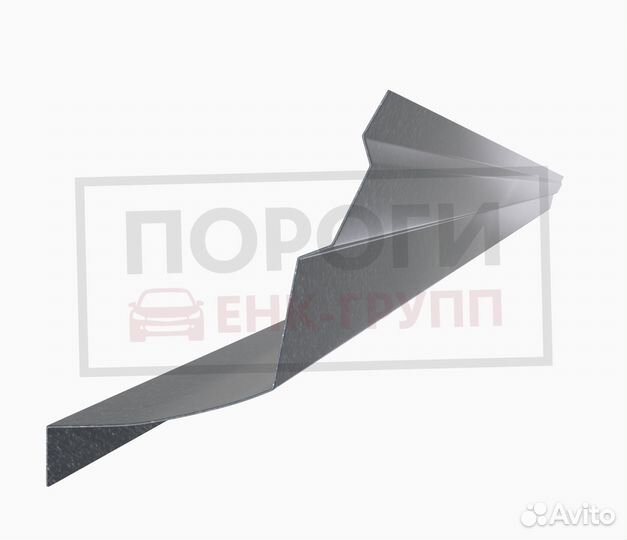 Пороги Kia Picanto хэтчбек и другие