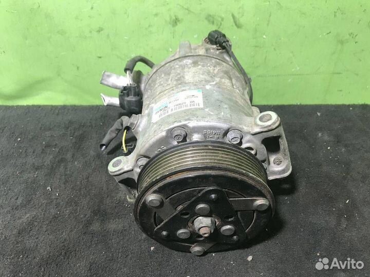 Компрессор кондиционера 3.0 Jaguar XF 2011-2015