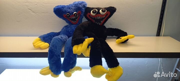 Детские игрушки-монстры