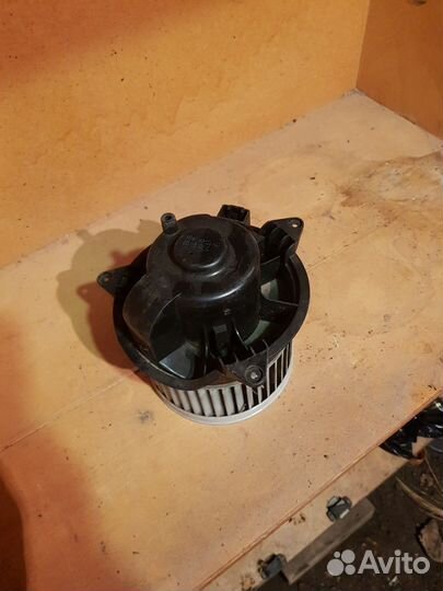 Моторчик печки Ford Focus 1