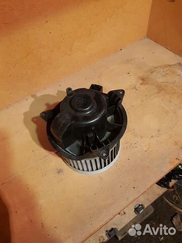 Моторчик печки Ford Focus 1