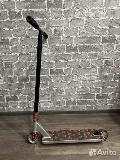 Трюковой самокат стрит бу