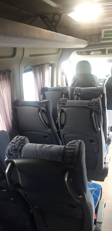 FIAT Ducato: фото владельца