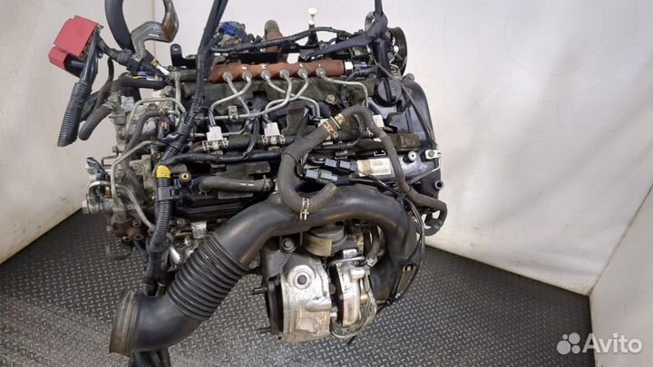 Форсунка топливная Mitsubishi Outlander XL, 2012