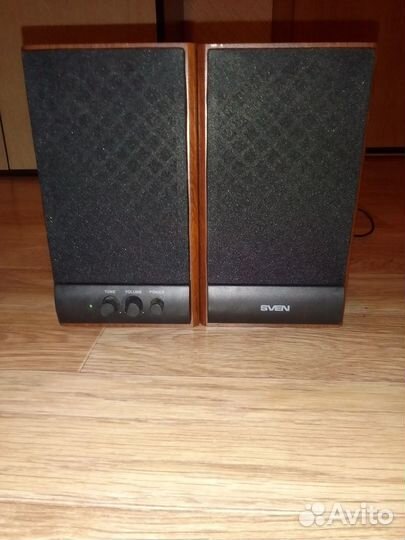 Компьютерные колонки