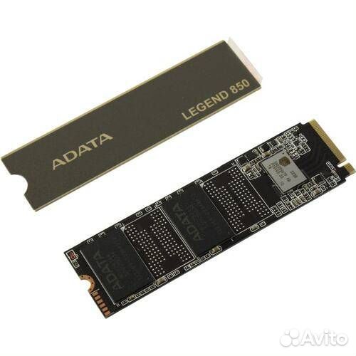 Твердотельный накопитель adata 1000 Gb legend 850