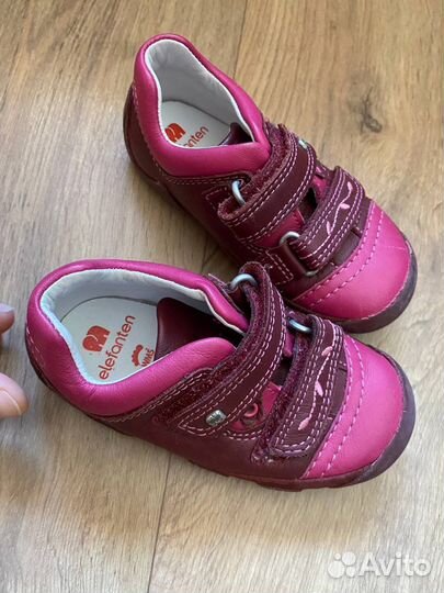 Детская обувь