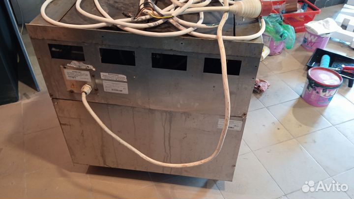 Электроплита 4-х конф эпк-47H