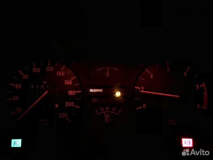 Приборная панель BMW E28