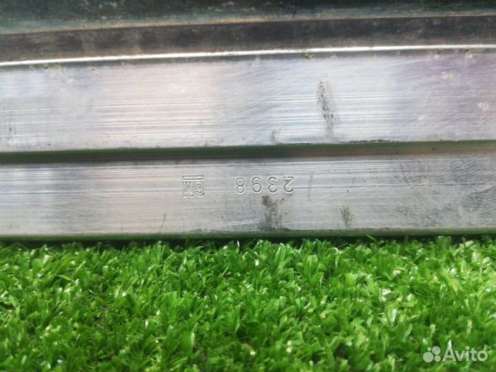 Стекло двери заднее правое Opel Astra H 2004-2011