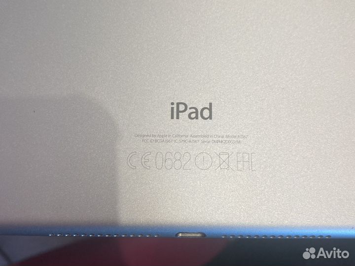 iPad air 2 64gb