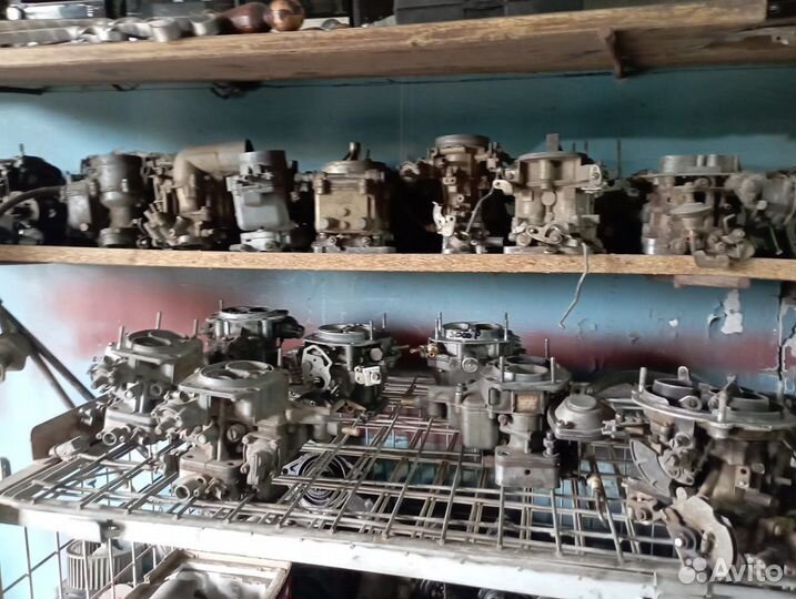 Карбюраторы Ваз 2107-2109