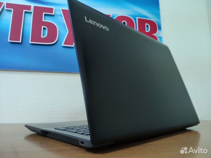 Ноутбук бу Lenovo / игровой / geforce mx 110 2gb