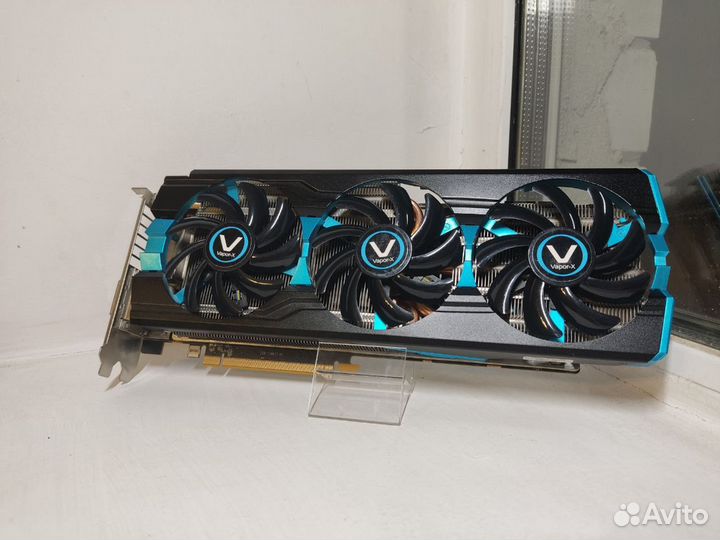 Sapphire r9 280x tri-x обмен