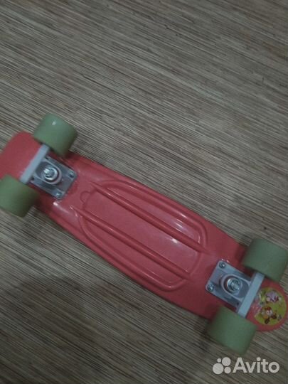 Пенни борд(мини Круизер) термит