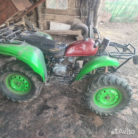 Квадроцикл