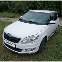 Skoda Fabia 1.2 MT, 2011, 111 500 км, с пробегом, цена 800 000 руб.