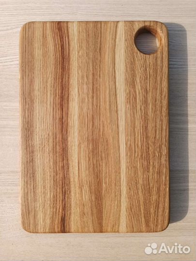 Доска разделочная дубовая