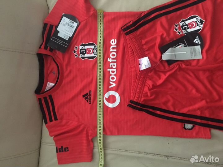 Футбольная форма новая