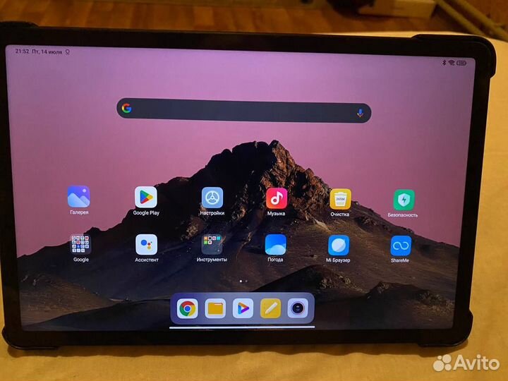 Планшет Xiaomi MI Pad 5 6/128