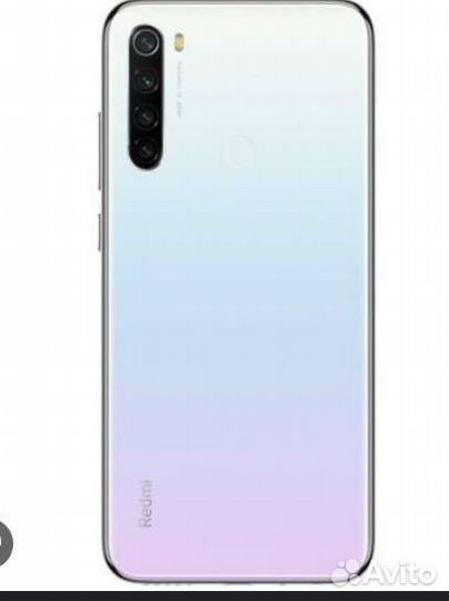 Xiaomi redmi note 8t
