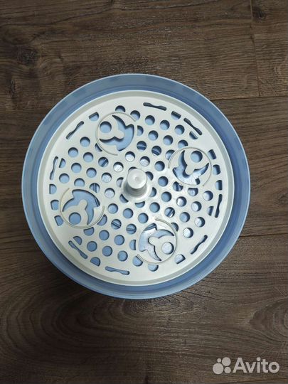 Микроволновый стерилизатор для бутылочек nuby