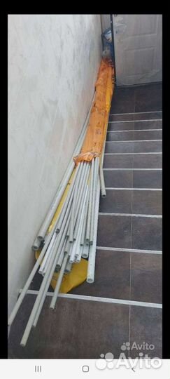 Пластиковые трубы stabi plus, valfex