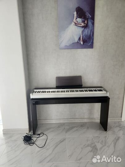 Цифровое пианино casio privia