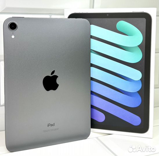 iPad Mini 6 2021 Wi - Fi Space Gray