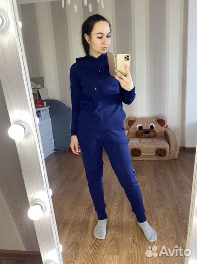 Костюм теплый