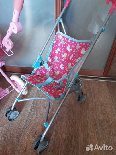 Продам коляски