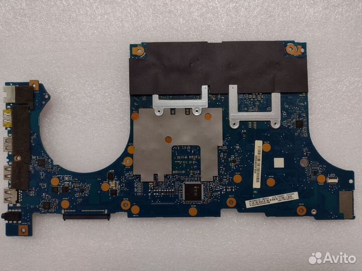 Плата ноута Asus FX505DY Ryzen5 3550H RX 560X 4gb