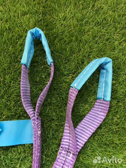 Трос буксировочный 9 тонн, 5 метров, 30мм